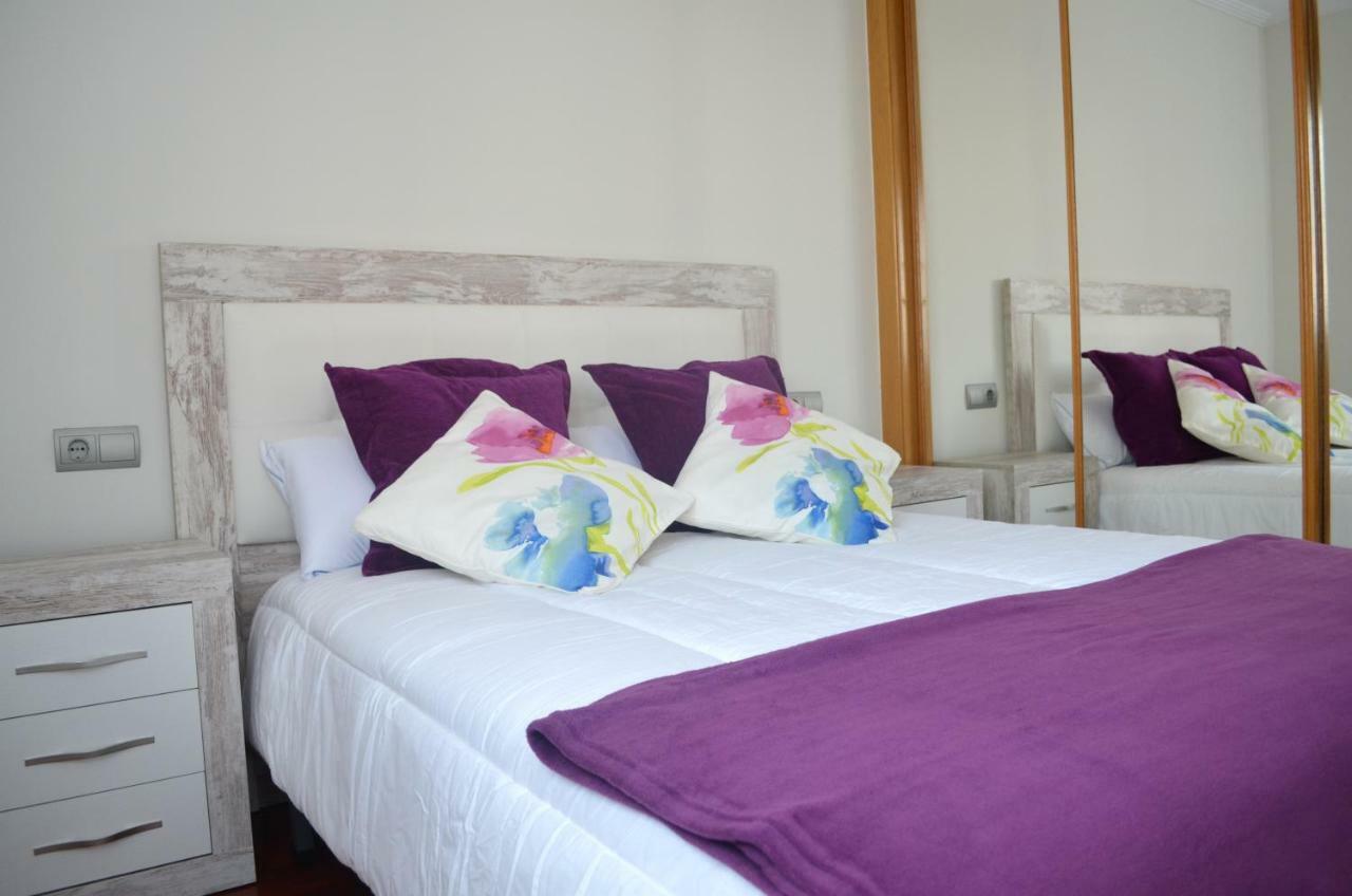 Apartament Piso Centrico Y Moderno Gijón Zewnętrze zdjęcie
