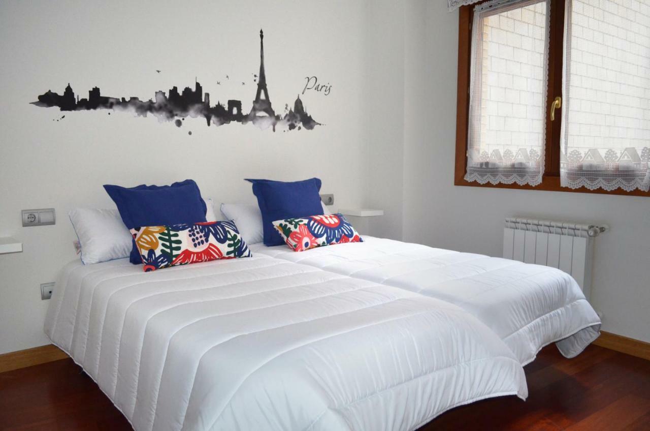 Apartament Piso Centrico Y Moderno Gijón Zewnętrze zdjęcie