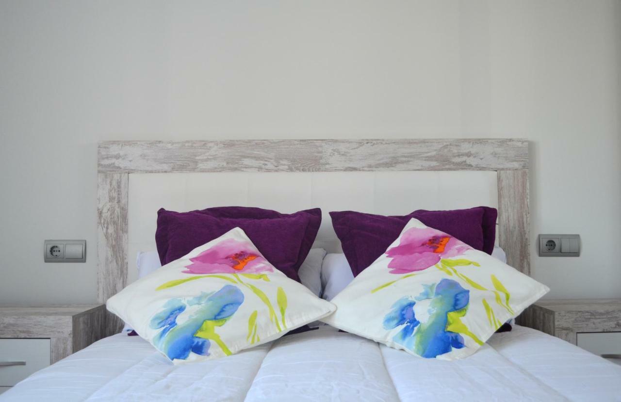 Apartament Piso Centrico Y Moderno Gijón Zewnętrze zdjęcie