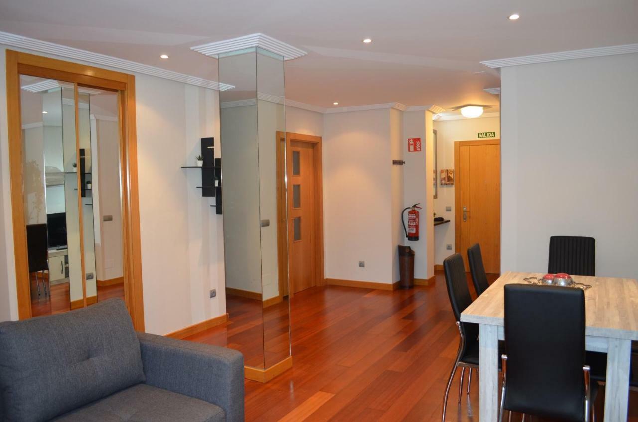 Apartament Piso Centrico Y Moderno Gijón Zewnętrze zdjęcie