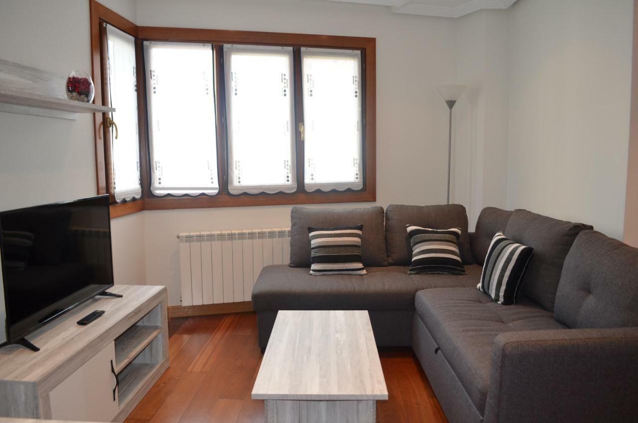 Apartament Piso Centrico Y Moderno Gijón Zewnętrze zdjęcie